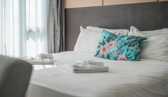 The Aristo Luxury Beach Resort Phuket C153 in Tambon Choeng Thale