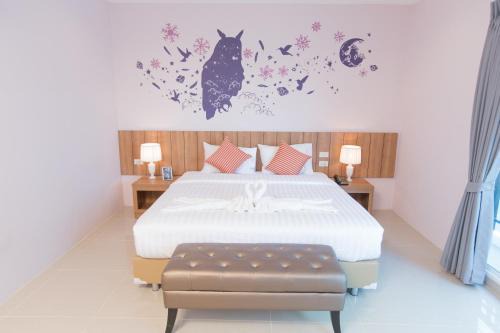 The Bedroom Ladprao 101 Bangkok - SHA in Bangkok