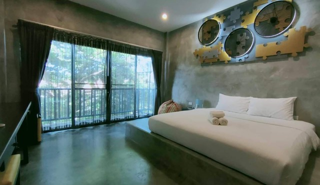 The Bike Loft Family Hostel in Hua Hin