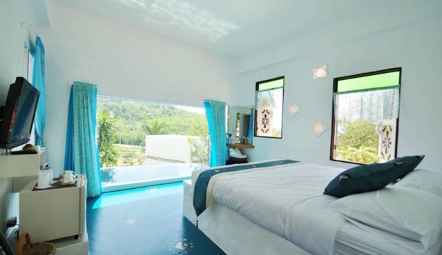 The Buda Muaklek Resort in Muak Lek