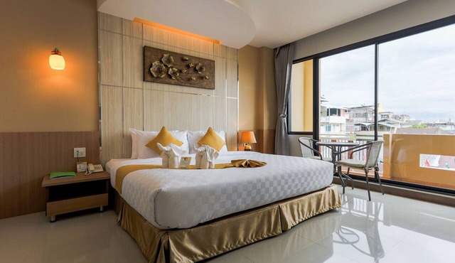 The Centris Hotel Phatthalung in Phatthalung