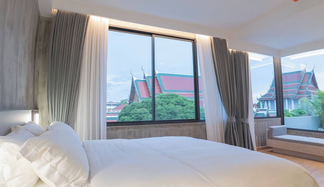 The Chedee Krungthep in Bangkok