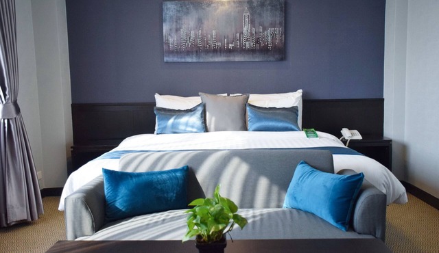 The Color Living Hotel in Samut Prakan