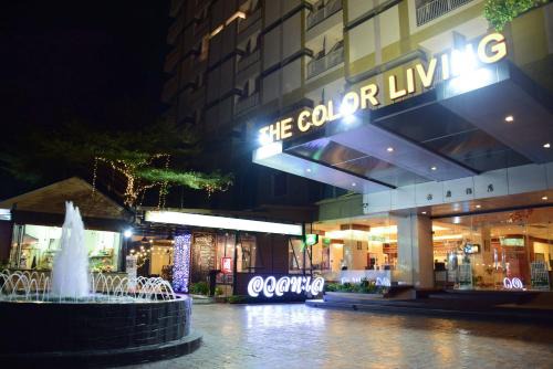 The Color Living Hotel in Bangkok