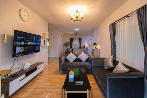 The Comfy House Prachuap in Sathani Rot Fai