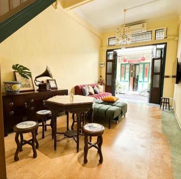 The Courtesan at Yaowarat, townhome 80 Sqm in Samphanthawong