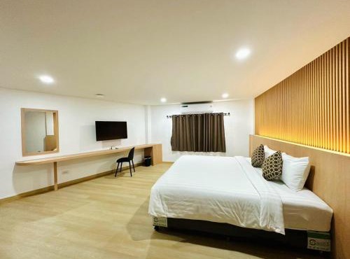 The Cozy77 - No Parking in Bangkok
