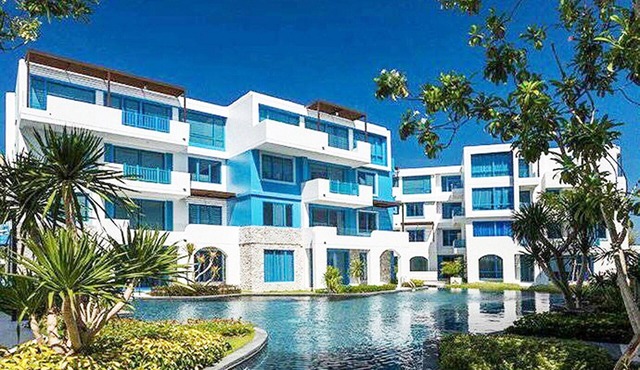 The Crest Santora Hua Hin, 2 Bedrooms with Fully Furnished By Pakky in Tambon Hua Hin