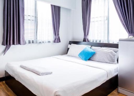 The Cube Sathorn Boutique Hotel เดอะ คิวบ์ สาทร บูติค โฮเทล Near BTS Surasak in Bangkok