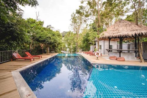 The Dearly Koh Tao Hostel-PADI 5 Star Dive Resort in Koh Tao