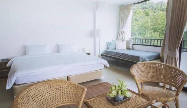 The Dearly Koh Tao Hostel in Koh Tao