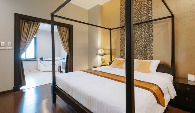 The Desiign Hotel in Si Maha Phot