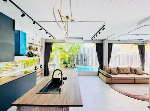 The Dome Pool Villa Hua Hin in Hua Hin