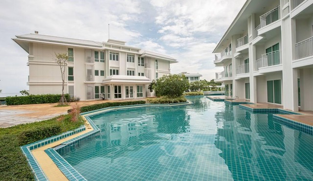 The Energy Hua Hin - 1 bedroom Condo with Seaview in Cha-am