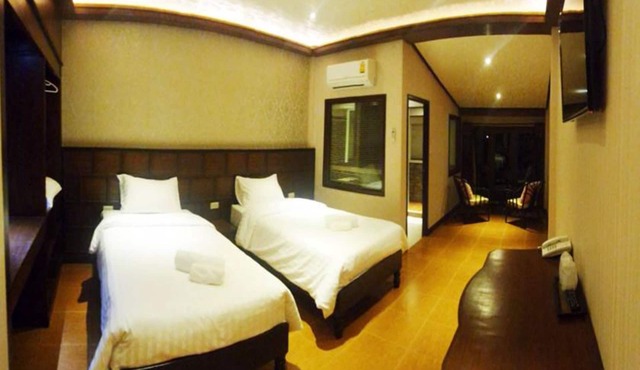 The Farm Resort and Restaurant in Kabin Buri