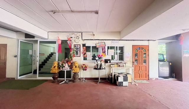 The First Resident Lamphun in Lamphun
