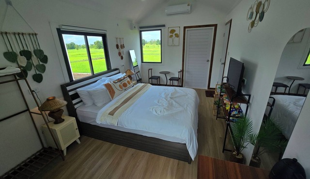 The Garden Resort in Nong Rua
