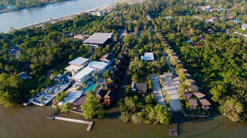 The Grace Amphawa in Samut Songkhram