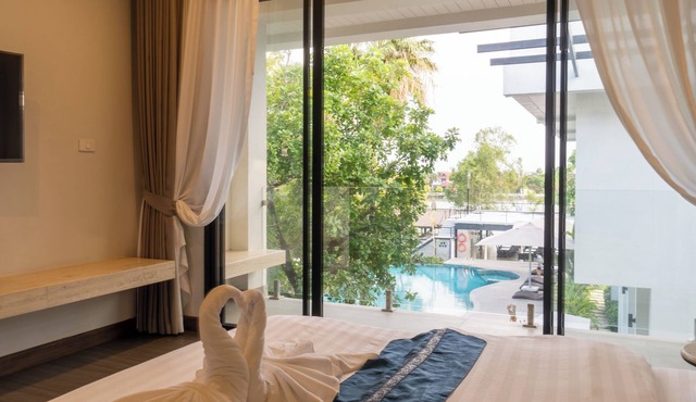 The Grace Amphawa Resort in Samut Songkhram