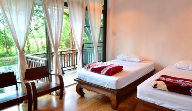 The Grand Jamjuree Resort Lamphun in Lamphun