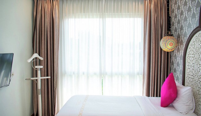The Grand Morocc Hotel & Residence in Mae Rim