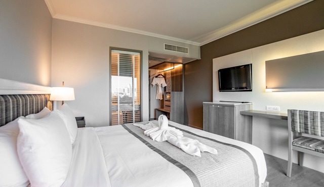 The Grand Riverside Hotel Phitsanulok in Phitsanulok