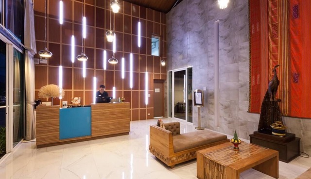 The Great Stay ThaiL in Chiang Mai