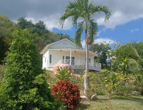 The Green Vale B&B in Nong Phai