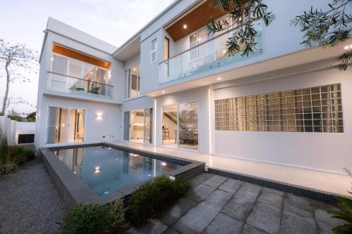 The Haven Boutique Pool Villa, Near Kad Farang in Ban Khun Se