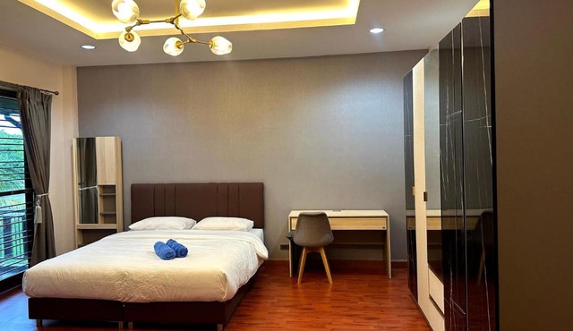 The Horizon Villa Songkhla เดอะ ฮอไรซัน วิลล่า สงขลา in Ban Mai