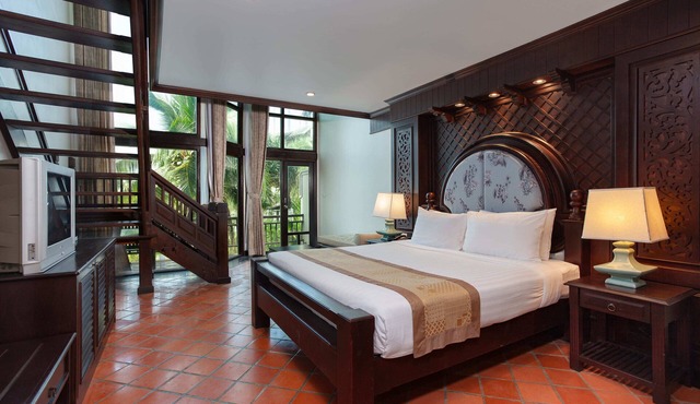 The Hotspring Beach Resort & Spa in Takua Thung