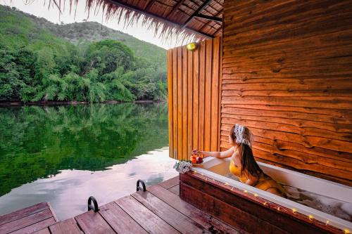 The Hub Erawan Resort in Si Sawat