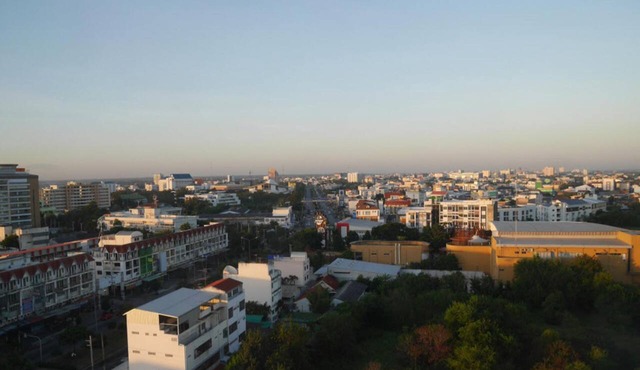 The Imperial Hotel & Convention Centre Korat in Nakhon Ratchasima