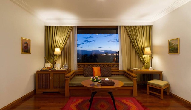 The Imperial River House Resort in Chiang Rai