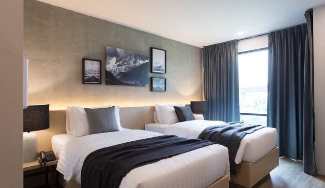 The Journey Hotel Bangna in Bang Phli