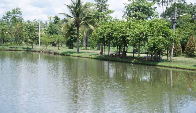 The Lampang Villa in Lampang