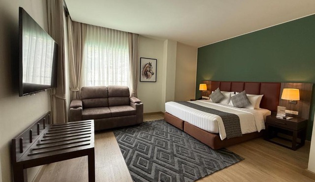 The Legacy Hotel Nana Sukhumvit, Aspira Collection in Bangkok