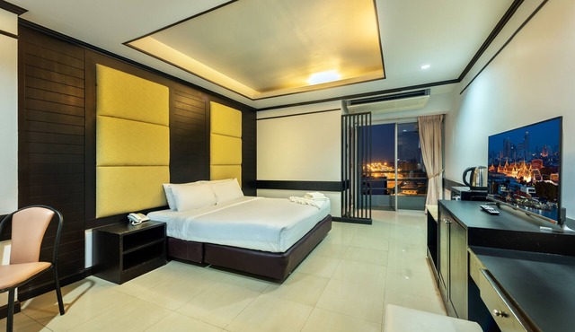 The Legacy Hotel in Nonthaburi
