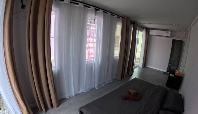 The Let's Chill Resort Pattaya in Bang Lamung