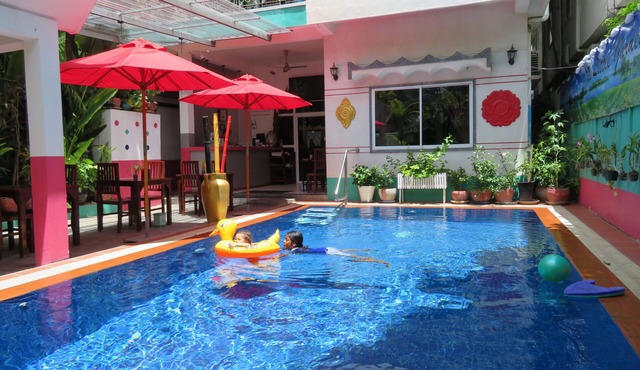The Little Garden Boutique Hotel in PP