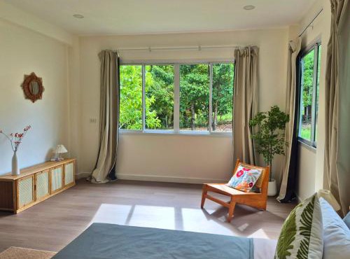 The Lomlay Villas in Ko Phangan