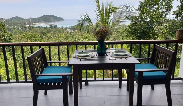 The Love Nest - Stylish One Bed House in Ko Pha-ngan
