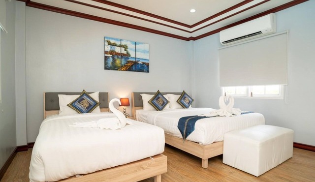 The Memory Luxury Resort in Phetchaburi