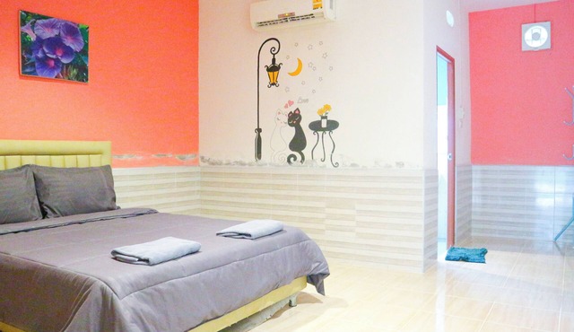 The Moon Resort Phetchaburi in Phetchaburi