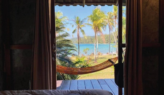 The Ngam Kho Resort in Ko Kood