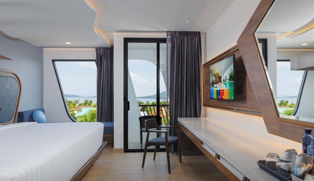 The Oceanic Sportel Phuket - SHA Extra Plus in Ko Kaeo