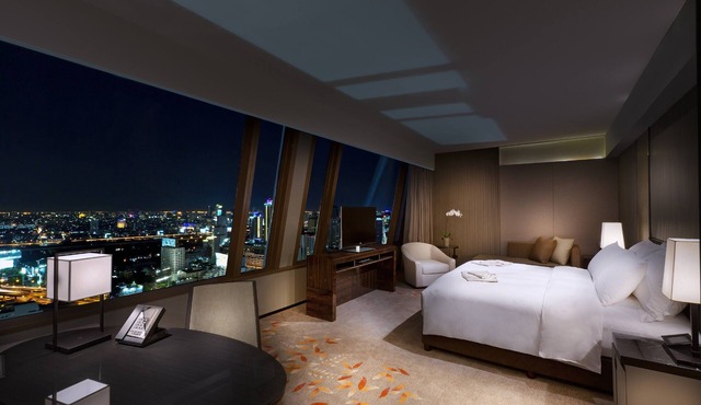 The Okura Prestige Bangkok in Bangkok