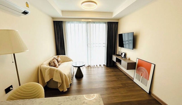 The One ChiangMai 1B1B Condo A 一环商业中心, 紧邻尚泰繁华 in Tambon San Sai Noi