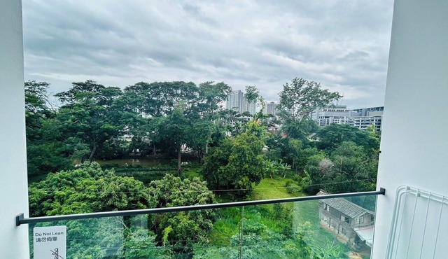 The One ChiangMai 1B1B Condo D 一环商业中心, 紧邻尚泰繁华 in Tambon San Sai Noi