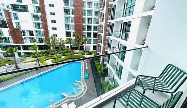 The One ChiangMai 1B1B Condo E 一环商业中心, 紧邻尚泰繁华 in Tambon San Sai Noi